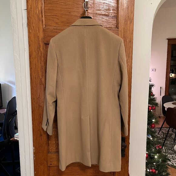 J.Crew Ludlow Topcoat in Wool-Cashmere - Picture 2 of 10